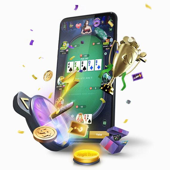 PPPOKER פיצרים ללא תחרות